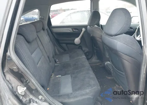 2007 Honda Cr-V Ex из США, поврежденный, VIN JHLRE48557C007540